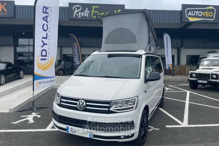 Volkswagen California (6) 2.0TDI 204 OCEAN EDITION 4MOTION - <small></small> 64.990 € <small>TTC</small> - #1