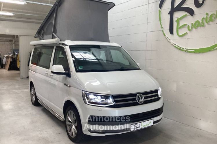 Volkswagen California (6) 2.0TDI204 DSG7 OCEAN - <small></small> 58.500 € <small>TTC</small> - #1