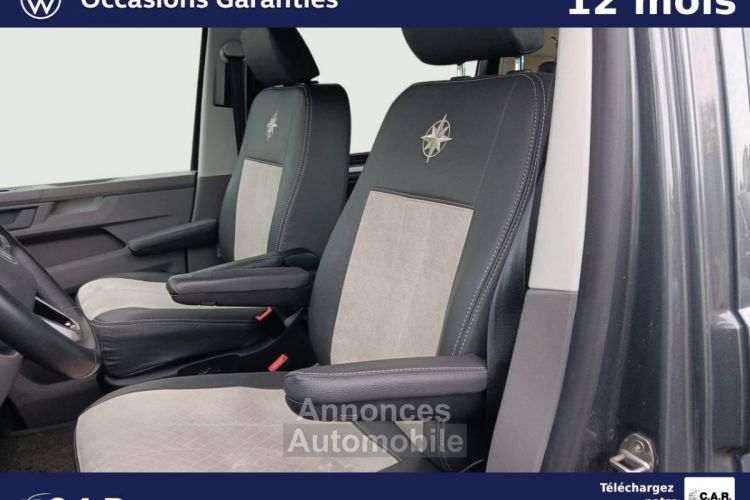 Volkswagen California 6.1 2.0 TDI 150 BMT DSG7 Beach Camper - <small></small> 62.980 € <small>TTC</small> - #7