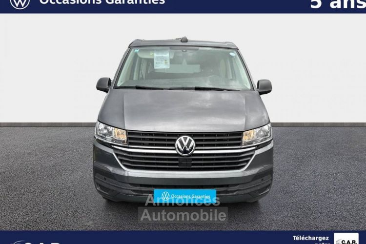 Volkswagen California 6.1 2.0 TDI 150 BMT DSG7 Coast - <small></small> 62.900 € <small>TTC</small> - #2