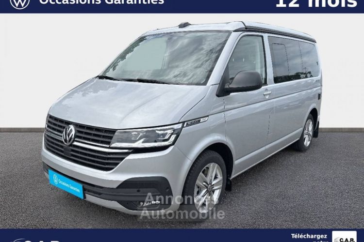 Volkswagen California 6.1 2.0 TDI 150 DSG7 4Motion Beach Camper - <small></small> 75.900 € <small>TTC</small> - #1