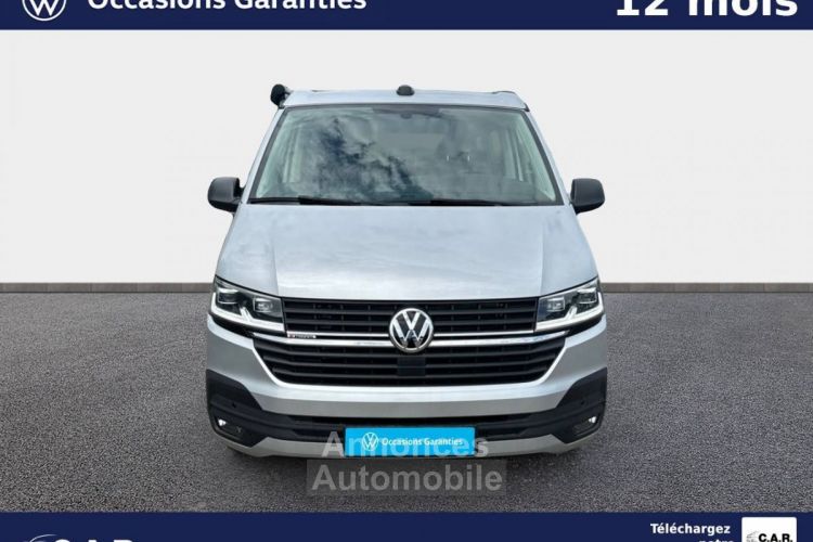 Volkswagen California 6.1 2.0 TDI 150 DSG7 4Motion Beach Camper - <small></small> 75.900 € <small>TTC</small> - #2