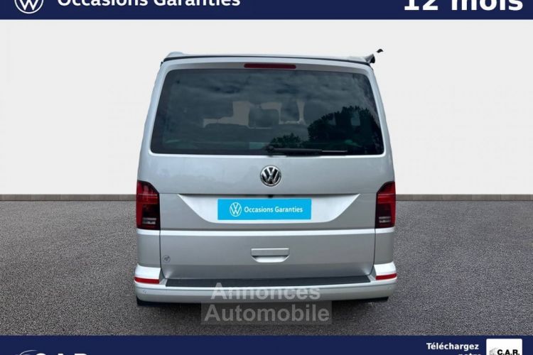 Volkswagen California 6.1 2.0 TDI 150 DSG7 4Motion Beach Camper - <small></small> 75.900 € <small>TTC</small> - #4