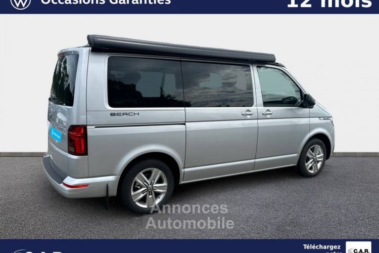 Volkswagen California 6.1 2.0 TDI 150 DSG7 4Motion Beach Camper - <small></small> 75.900 € <small>TTC</small> - #5