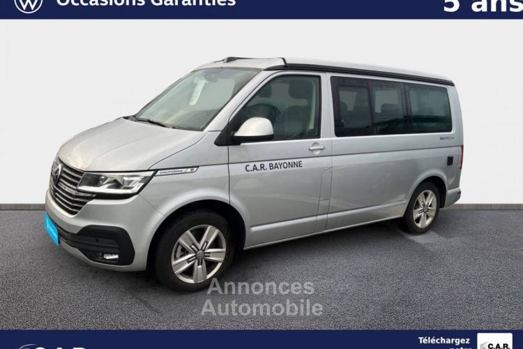 Volkswagen California 6.1 2.0 TDI 150 DSG7 Beach Camper - <small></small> 69.900 € <small>TTC</small> - #1