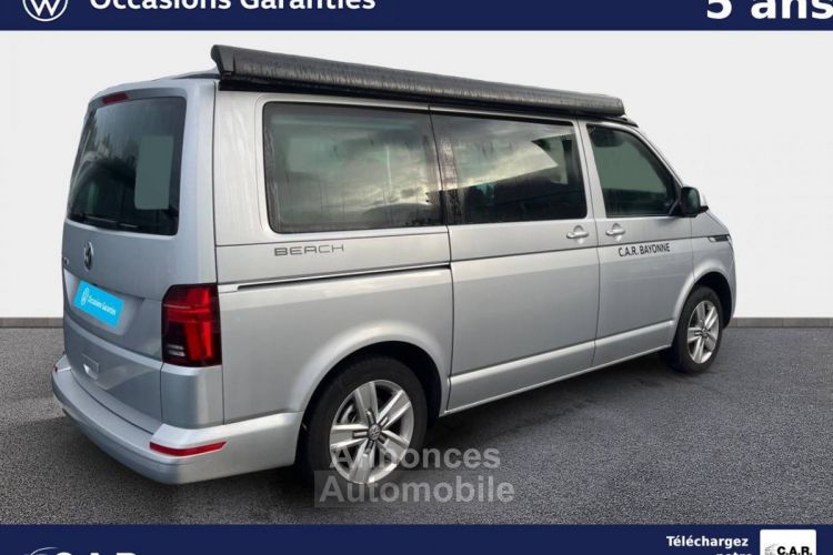 Volkswagen California 6.1 2.0 TDI 150 DSG7 Beach Camper - <small></small> 69.900 € <small>TTC</small> - #5