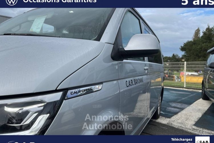 Volkswagen California 6.1 2.0 TDI 150 DSG7 Beach Camper - <small></small> 69.900 € <small>TTC</small> - #10