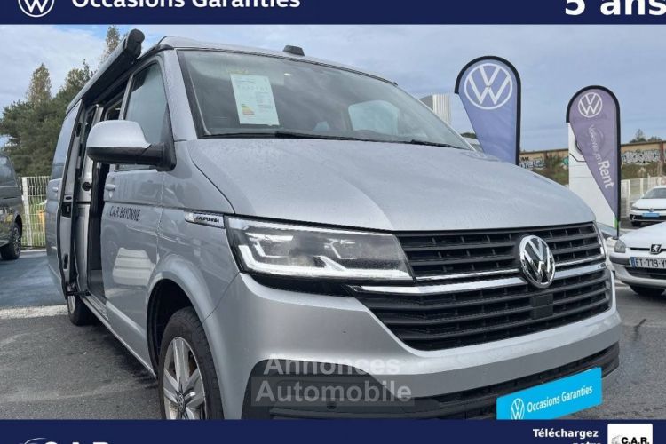 Volkswagen California 6.1 2.0 TDI 150 DSG7 Beach Camper - <small></small> 69.900 € <small>TTC</small> - #11