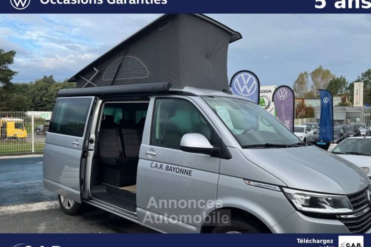 Volkswagen California 6.1 2.0 TDI 150 DSG7 Beach Camper - <small></small> 69.900 € <small>TTC</small> - #14