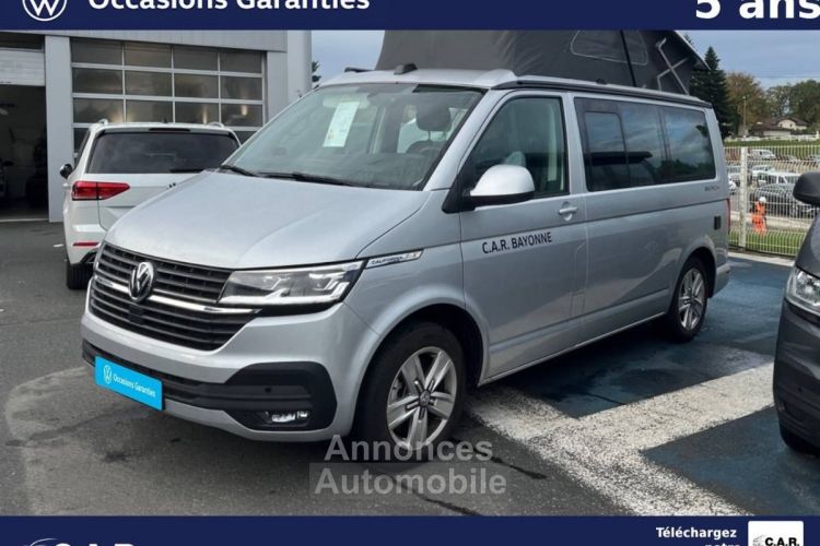 Volkswagen California 6.1 2.0 TDI 150 DSG7 Beach Camper - <small></small> 69.900 € <small>TTC</small> - #15