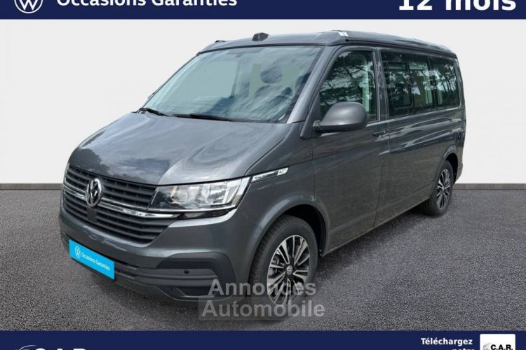 Volkswagen California 6.1 2.0 TDI 150 DSG7 Coast - <small></small> 72.900 € <small>TTC</small> - #1