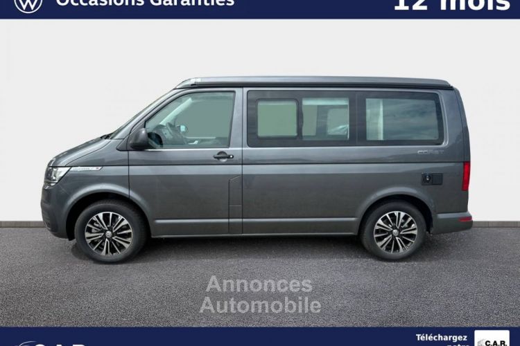 Volkswagen California 6.1 2.0 TDI 150 DSG7 Coast - <small></small> 72.900 € <small>TTC</small> - #3