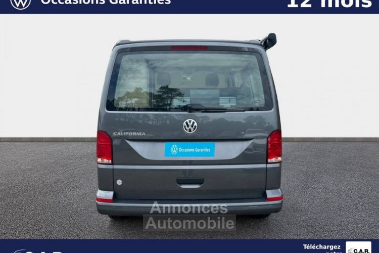 Volkswagen California 6.1 2.0 TDI 150 DSG7 Coast - <small></small> 72.900 € <small>TTC</small> - #4