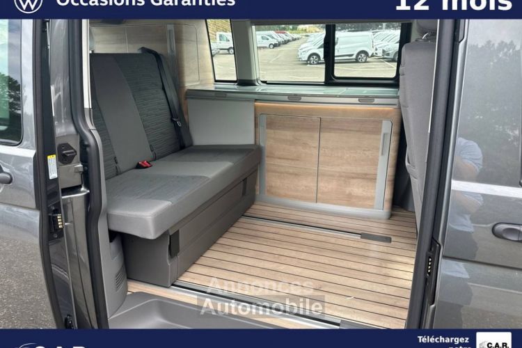 Volkswagen California 6.1 2.0 TDI 150 DSG7 Coast - <small></small> 72.900 € <small>TTC</small> - #10