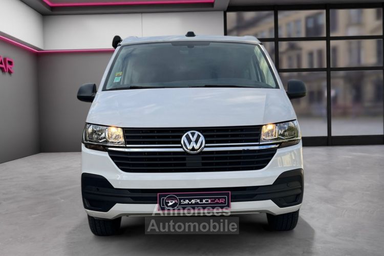 Volkswagen California 6.1 2.0 TDI 150 DSG7 COAST ENTRETIEN VW/GARANTIE 12 MOIS VW TVA RECUP 1ERE MAIN - <small></small> 57.500 € <small>TTC</small> - #2