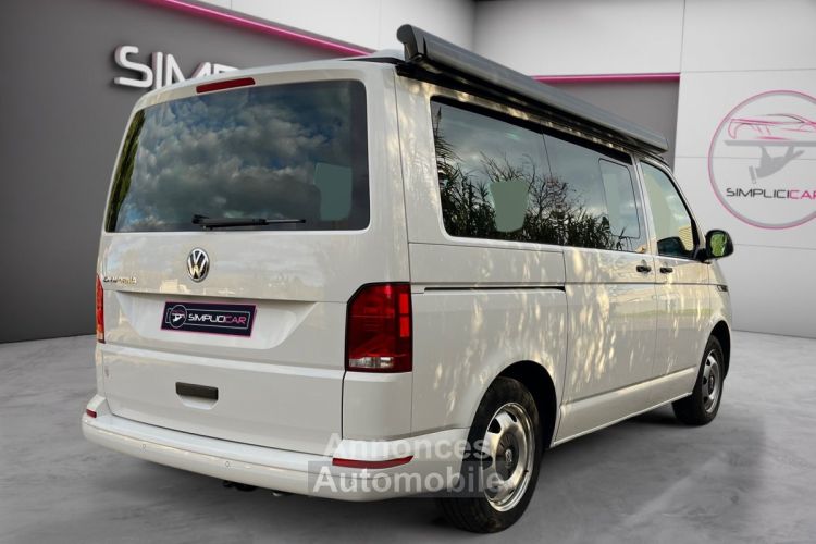 Volkswagen California 6.1 2.0 TDI 150 DSG7 COAST ENTRETIEN VW/GARANTIE 12 MOIS VW TVA RECUP 1ERE MAIN - <small></small> 57.500 € <small>TTC</small> - #7