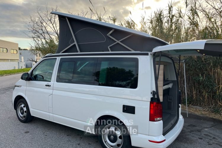 Volkswagen California 6.1 2.0 TDI 150 DSG7 COAST ENTRETIEN VW/GARANTIE 12 MOIS VW TVA RECUP 1ERE MAIN - <small></small> 57.500 € <small>TTC</small> - #26