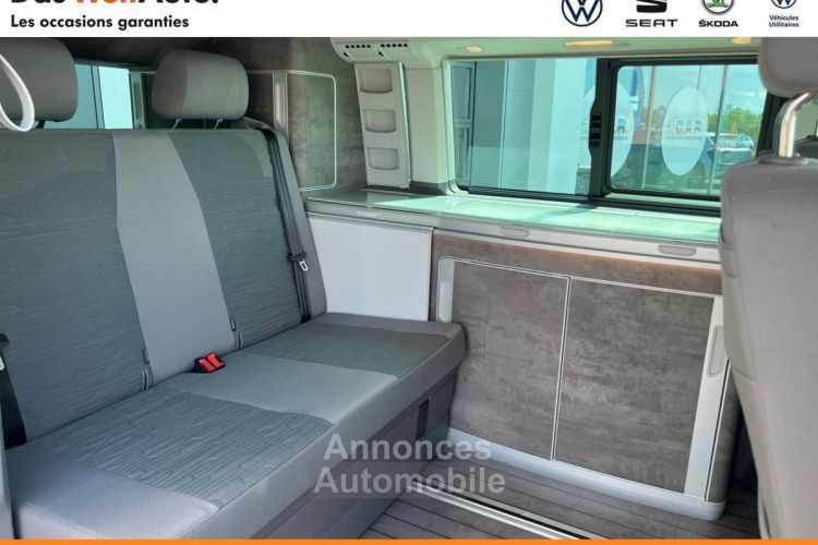 Volkswagen California 6.1 2.0 TDI 150 DSG7 Ocean - <small></small> 79.980 € <small>TTC</small> - #8