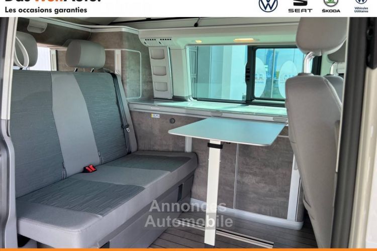 Volkswagen California 6.1 2.0 TDI 150 DSG7 Ocean - <small></small> 79.980 € <small>TTC</small> - #20