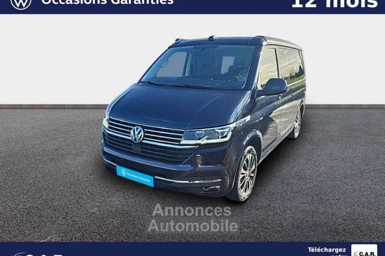 Volkswagen California 6.1 2.0 TDI 150 DSG7 Ocean - <small></small> 79.980 € <small>TTC</small> - #1