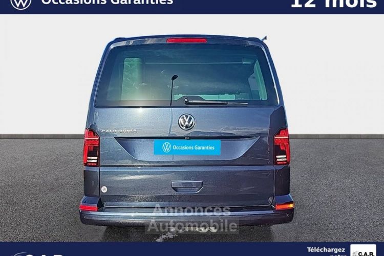 Volkswagen California 6.1 2.0 TDI 150 DSG7 Ocean - <small></small> 79.980 € <small>TTC</small> - #4