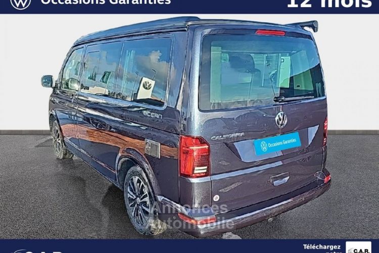 Volkswagen California 6.1 2.0 TDI 150 DSG7 Ocean - <small></small> 79.980 € <small>TTC</small> - #5