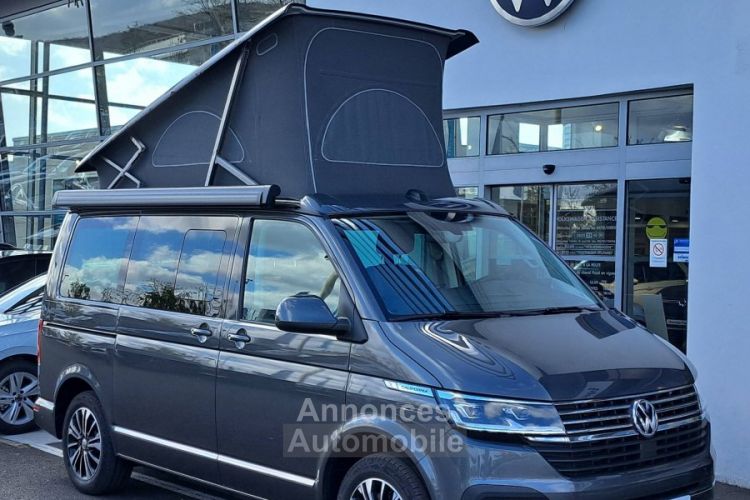 Volkswagen California 6.1 2.0 TDI 150 DSG7 Ocean - <small></small> 79.200 € <small>TTC</small> - #1