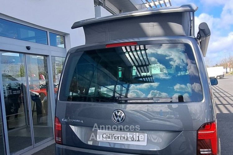 Volkswagen California 6.1 2.0 TDI 150 DSG7 Ocean - <small></small> 79.200 € <small>TTC</small> - #2