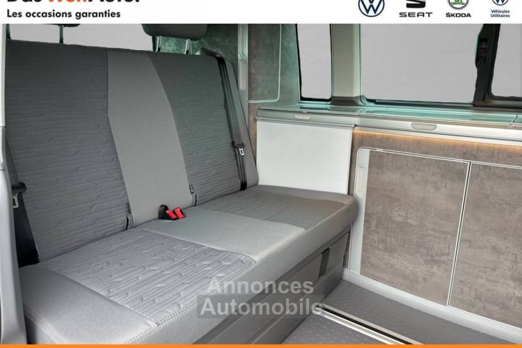 Volkswagen California 6.1 2.0 TDI 150 DSG7 Ocean - <small></small> 76.980 € <small>TTC</small> - #8