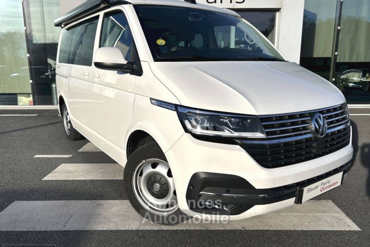 Volkswagen California 6.1 2.0 TDI 150 DSG7 Ocean - <small></small> 68.980 € <small>TTC</small> - #2