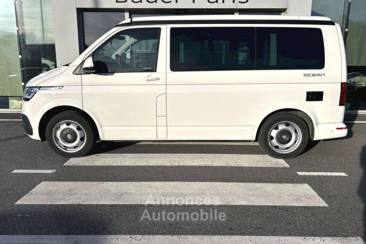 Volkswagen California 6.1 2.0 TDI 150 DSG7 Ocean - <small></small> 68.980 € <small>TTC</small> - #4