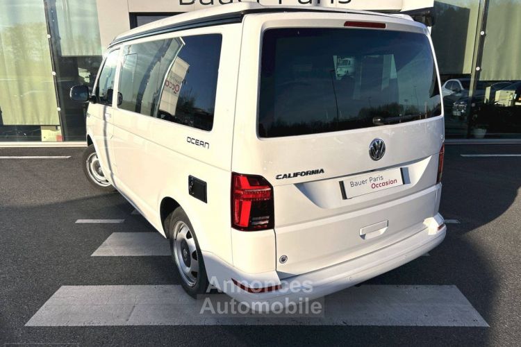 Volkswagen California 6.1 2.0 TDI 150 DSG7 Ocean - <small></small> 68.980 € <small>TTC</small> - #5