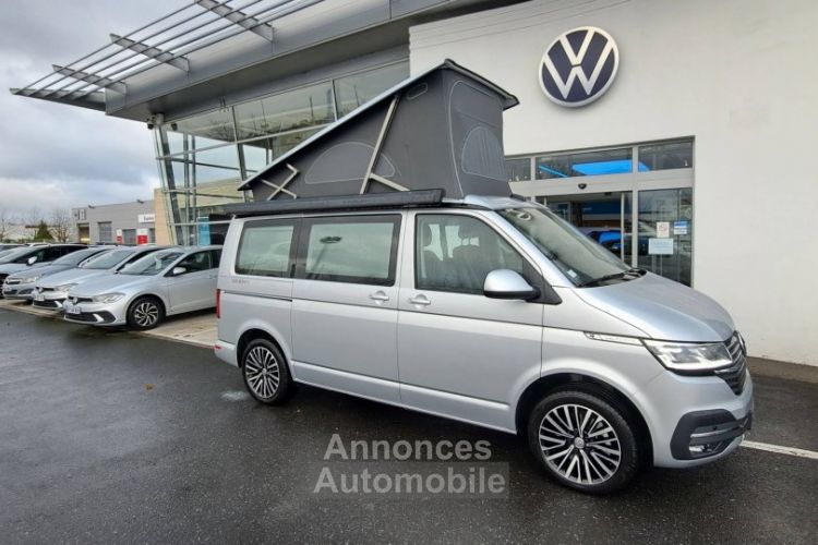 Volkswagen California 6.1 2.0 TDI 150 DSG7 Ocean Camper - <small></small> 79.700 € <small>TTC</small> - #1