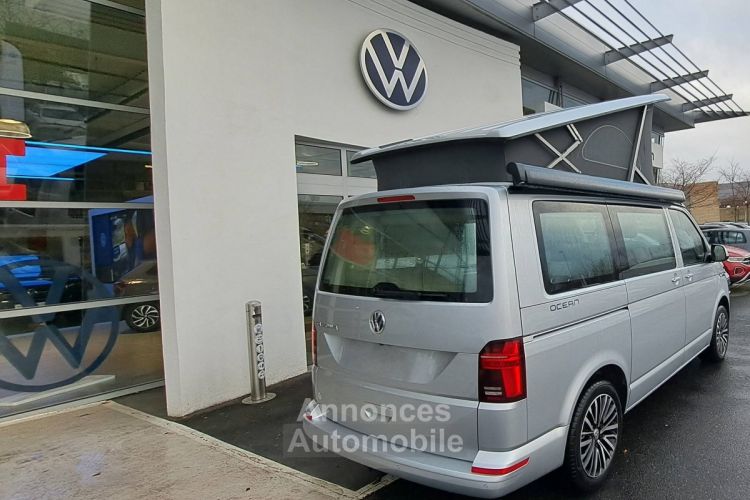 Volkswagen California 6.1 2.0 TDI 150 DSG7 Ocean Camper - <small></small> 79.700 € <small>TTC</small> - #3