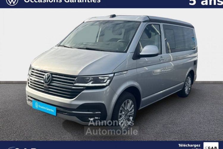 Volkswagen California 6.1 2.0 TDI 150 DSG7 Ocean Camper - <small></small> 79.520 € <small>TTC</small> - #1