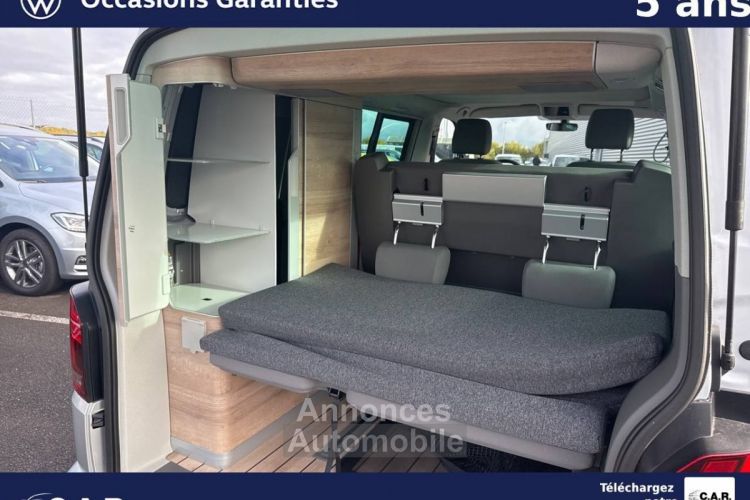 Volkswagen California 6.1 2.0 TDI 150 DSG7 Ocean Camper - <small></small> 79.520 € <small>TTC</small> - #21