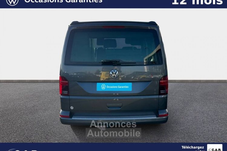 Volkswagen California 6.1 2.0 TDI 150 DSG7 Ocean Camper - <small></small> 84.065 € <small>TTC</small> - #4