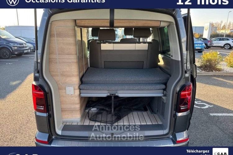 Volkswagen California 6.1 2.0 TDI 150 DSG7 Ocean Camper - <small></small> 84.065 € <small>TTC</small> - #10