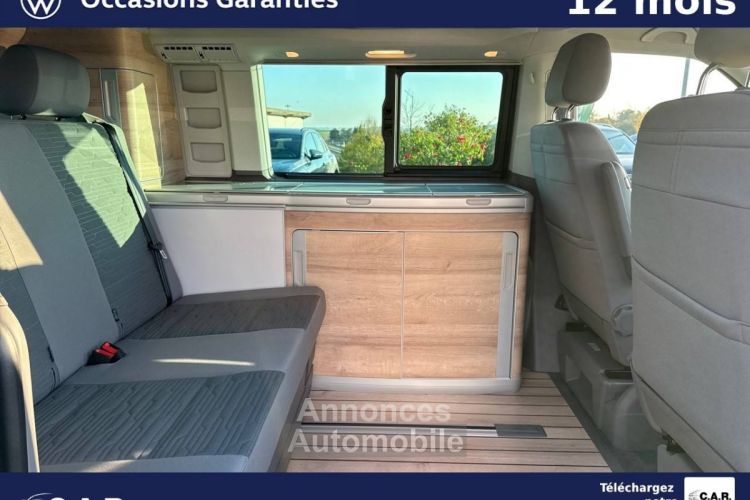 Volkswagen California 6.1 2.0 TDI 150 DSG7 Ocean Camper - <small></small> 84.065 € <small>TTC</small> - #17