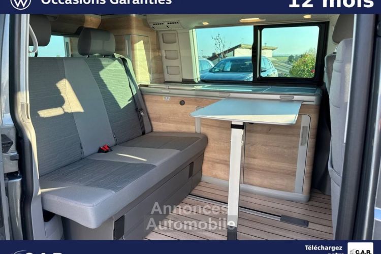 Volkswagen California 6.1 2.0 TDI 150 DSG7 Ocean Camper - <small></small> 84.065 € <small>TTC</small> - #20