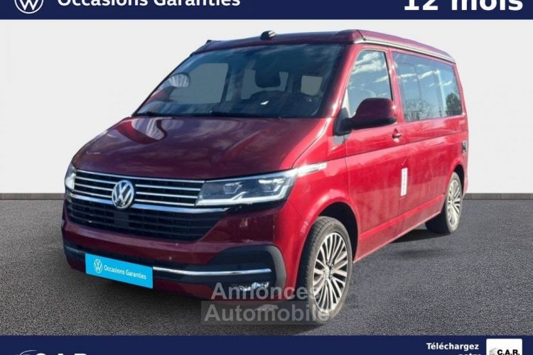 Volkswagen California 6.1 2.0 TDI 150 DSG7 Ocean Camper - <small></small> 69.900 € <small>TTC</small> - #1