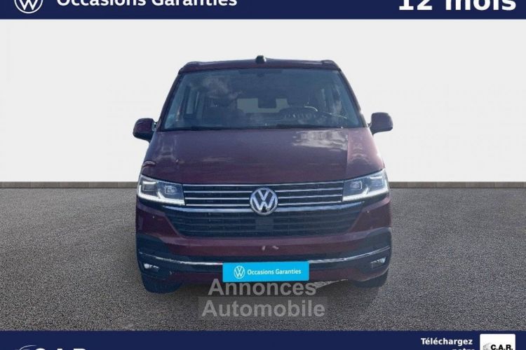 Volkswagen California 6.1 2.0 TDI 150 DSG7 Ocean Camper - <small></small> 69.900 € <small>TTC</small> - #2