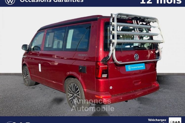 Volkswagen California 6.1 2.0 TDI 150 DSG7 Ocean Camper - <small></small> 69.900 € <small>TTC</small> - #5