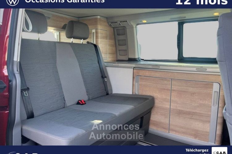 Volkswagen California 6.1 2.0 TDI 150 DSG7 Ocean Camper - <small></small> 69.900 € <small>TTC</small> - #8