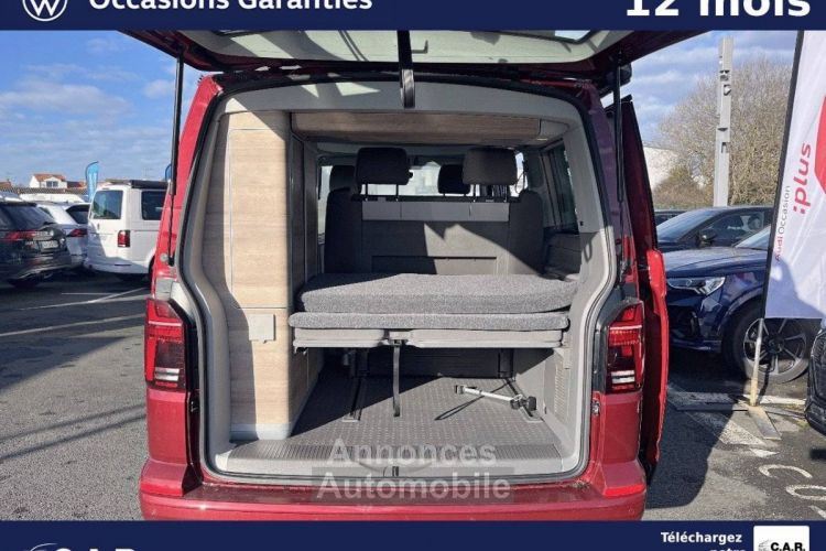 Volkswagen California 6.1 2.0 TDI 150 DSG7 Ocean Camper - <small></small> 69.900 € <small>TTC</small> - #11