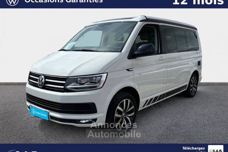 Volkswagen California 6.1 2.0 TDI 204 BMT DSG7 Edition - <small></small> 63.490 € <small>TTC</small> - #1