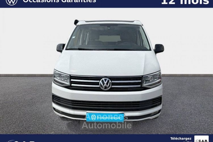 Volkswagen California 6.1 2.0 TDI 204 BMT DSG7 Edition - <small></small> 63.490 € <small>TTC</small> - #2