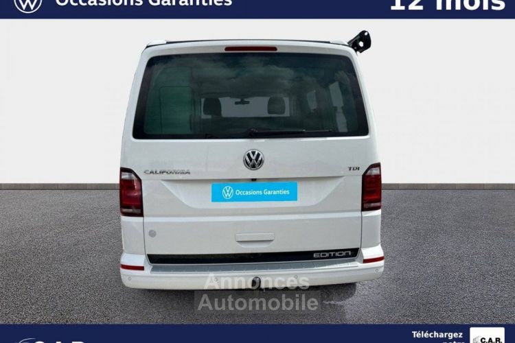 Volkswagen California 6.1 2.0 TDI 204 BMT DSG7 Edition - <small></small> 63.490 € <small>TTC</small> - #4