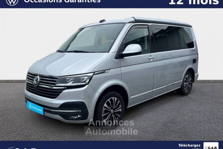 Volkswagen California 6.1 2.0 TDI 204 DSG7 4Motion Ocean - <small></small> 80.900 € <small>TTC</small> - #1