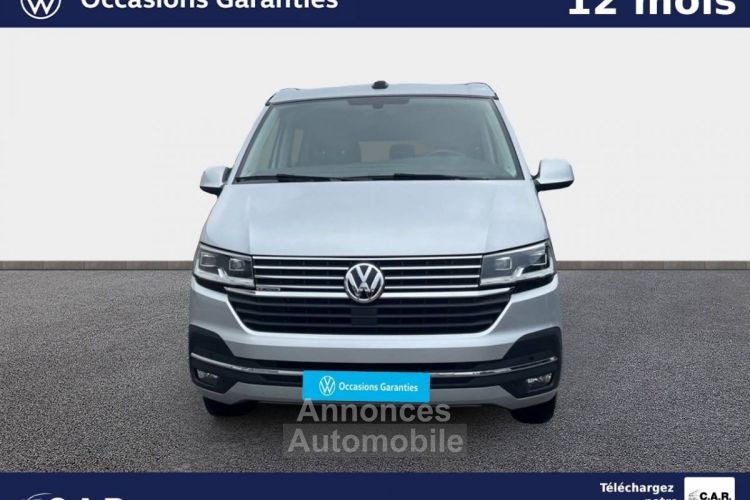 Volkswagen California 6.1 2.0 TDI 204 DSG7 4Motion Ocean - <small></small> 80.900 € <small>TTC</small> - #2